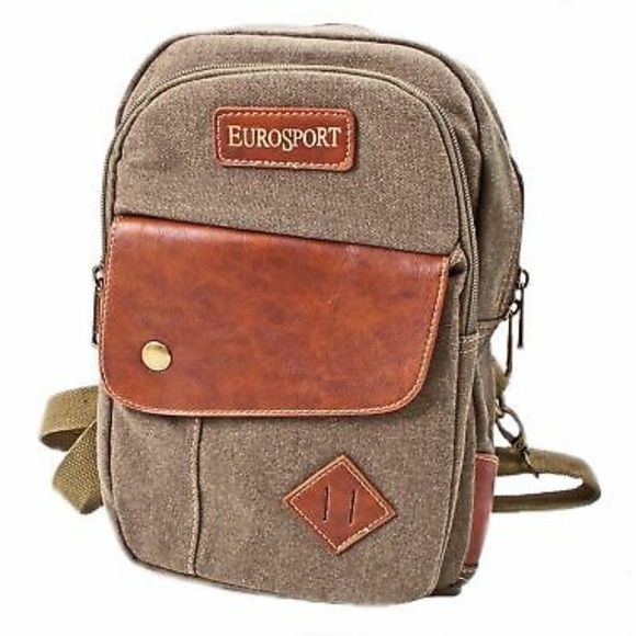 eurosport backpack